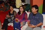 sadhana sargam at the Audio release of album Rraahat in Renaissance club, Andheri west on 17th April 2010.jpg